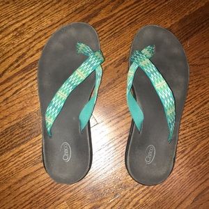Chaco Flip Flops